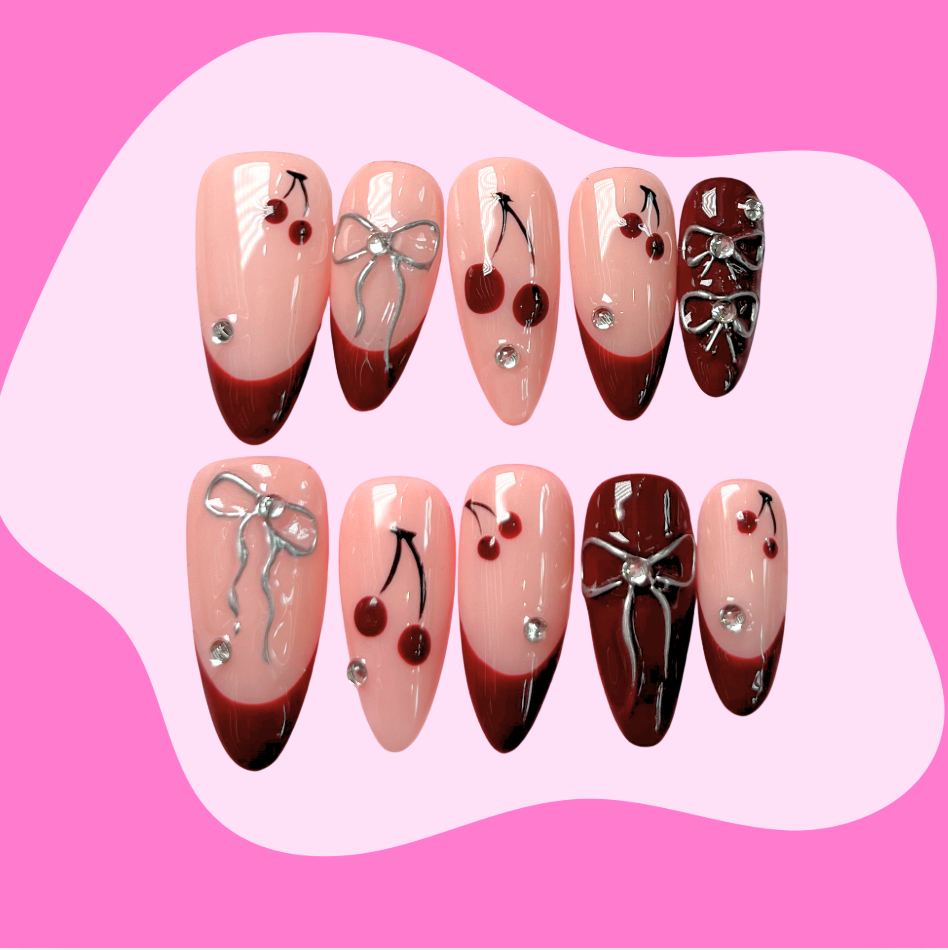 Cherry Kisses