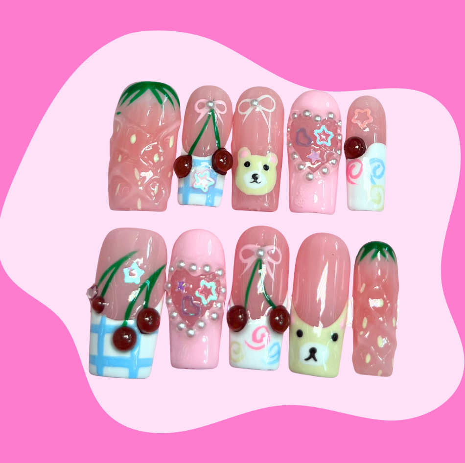 Beary Cherry