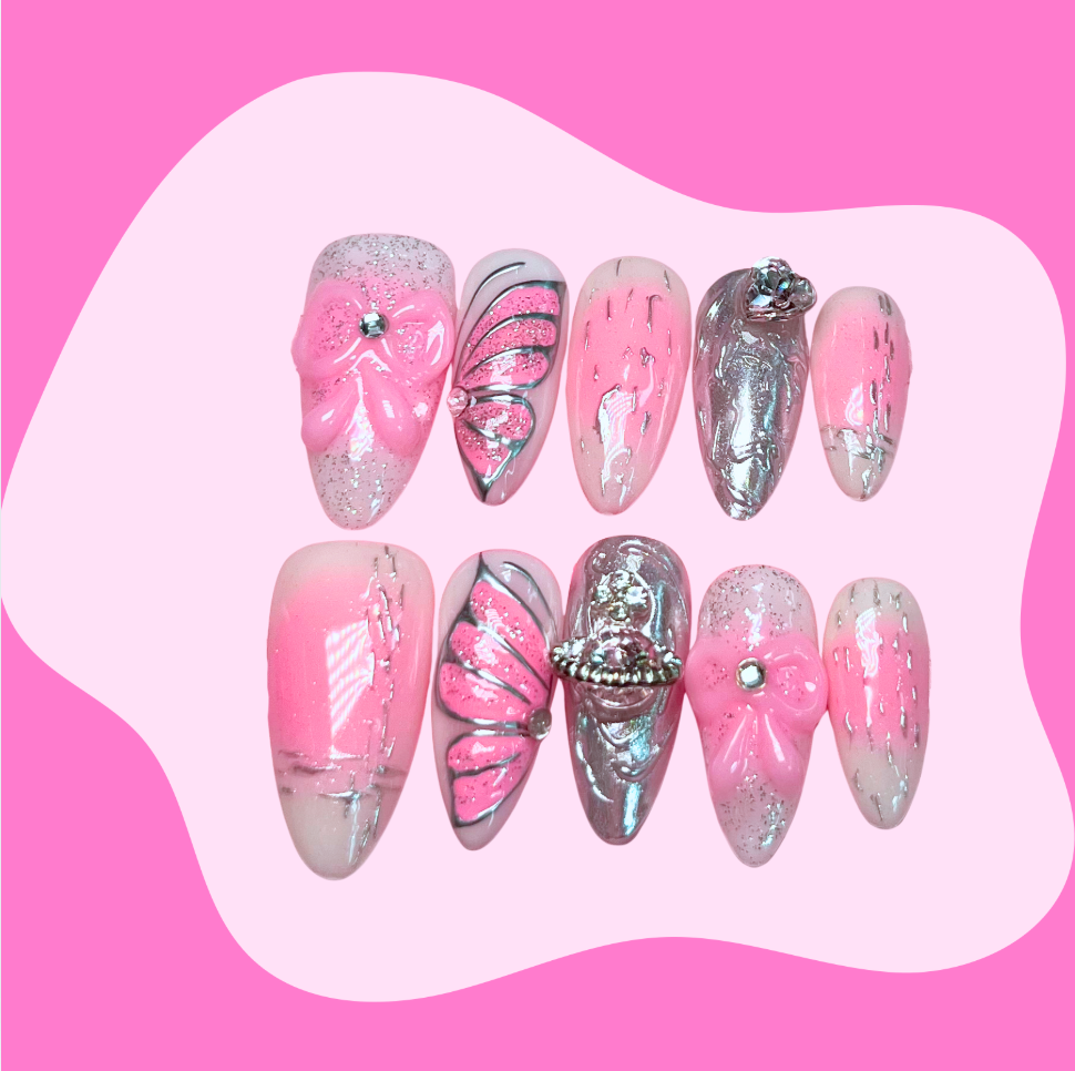 Pink Monarch
