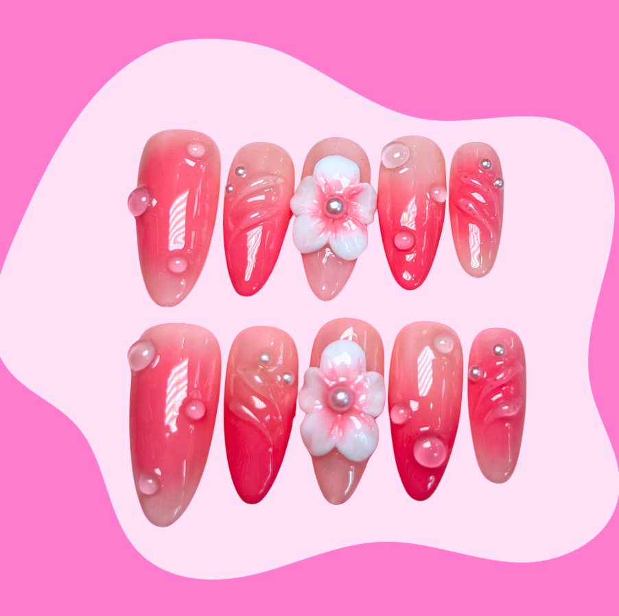 Pink Blossom