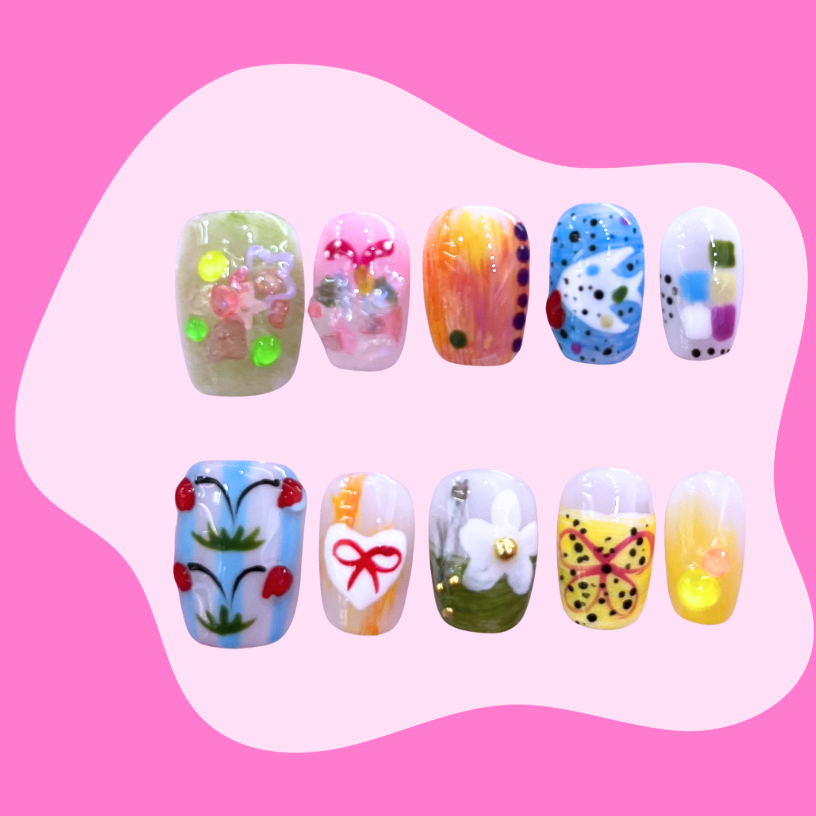 Summer Confetti