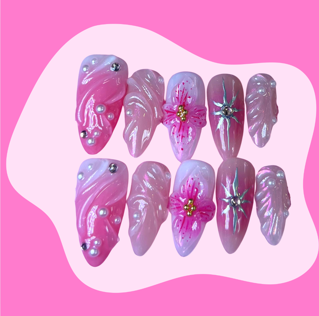 Pink Venom