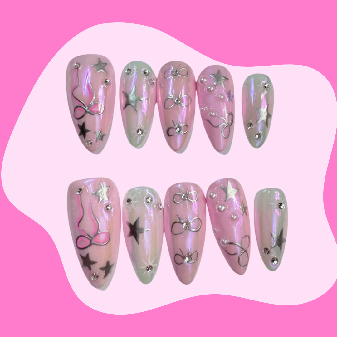 Sparkling Bows