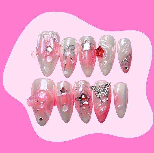 Fantasy Pink