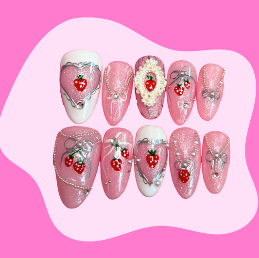 Strawberry Sweetheart
