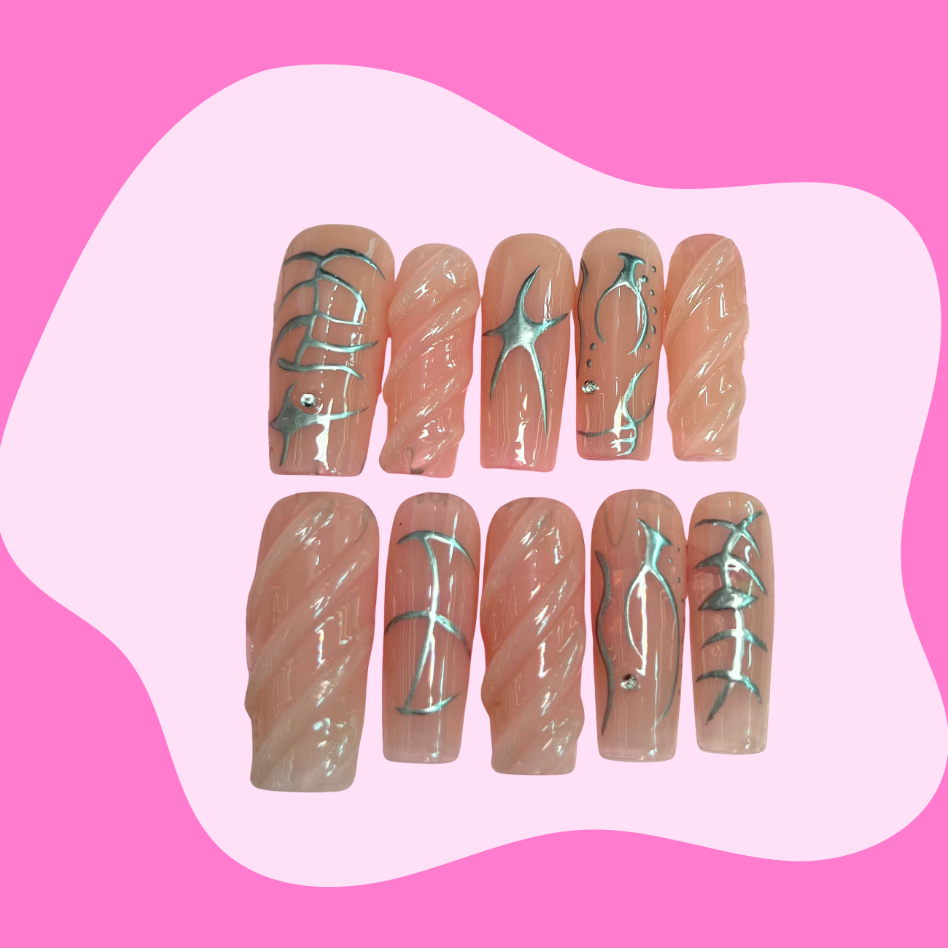 Nude Chrome
