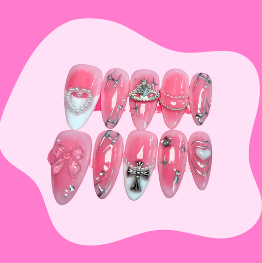 Pop Pink