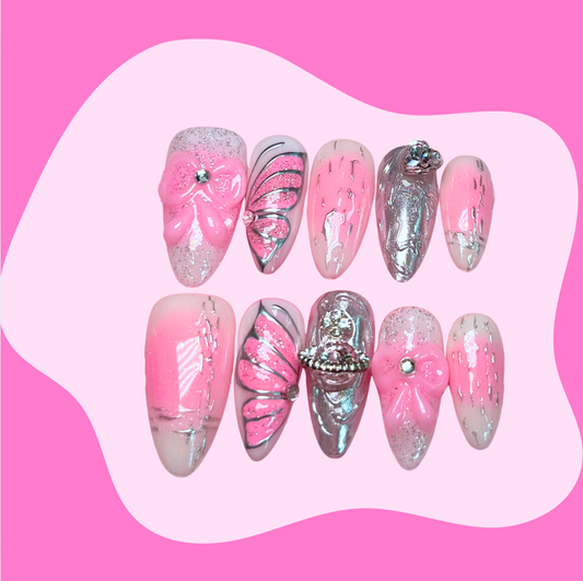 Pink Monarch