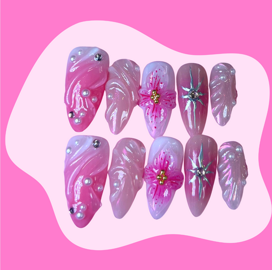 Pink Venom