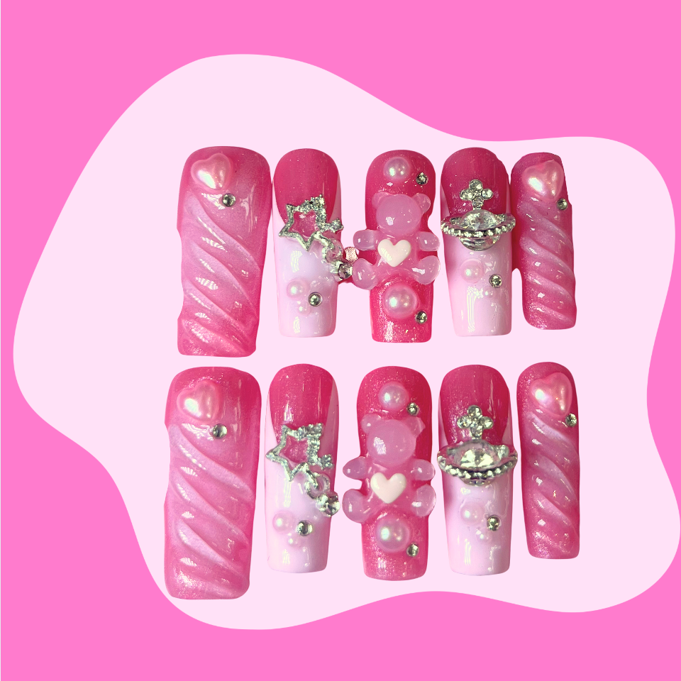 Bubblegum Princess