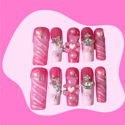 Bubblegum Princess