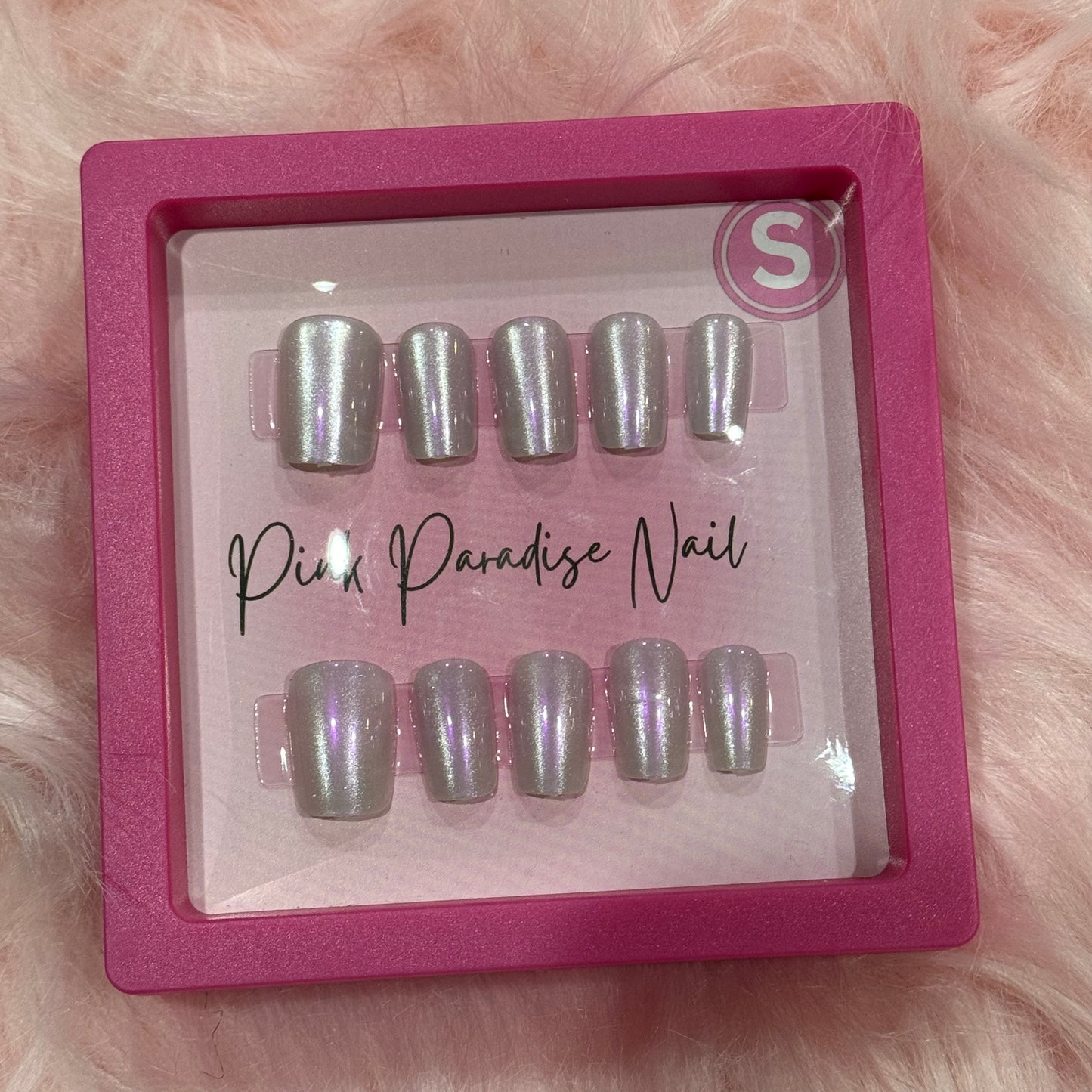 Short Length - 09 Cat Eye ( Not 100 %  handcrafted)