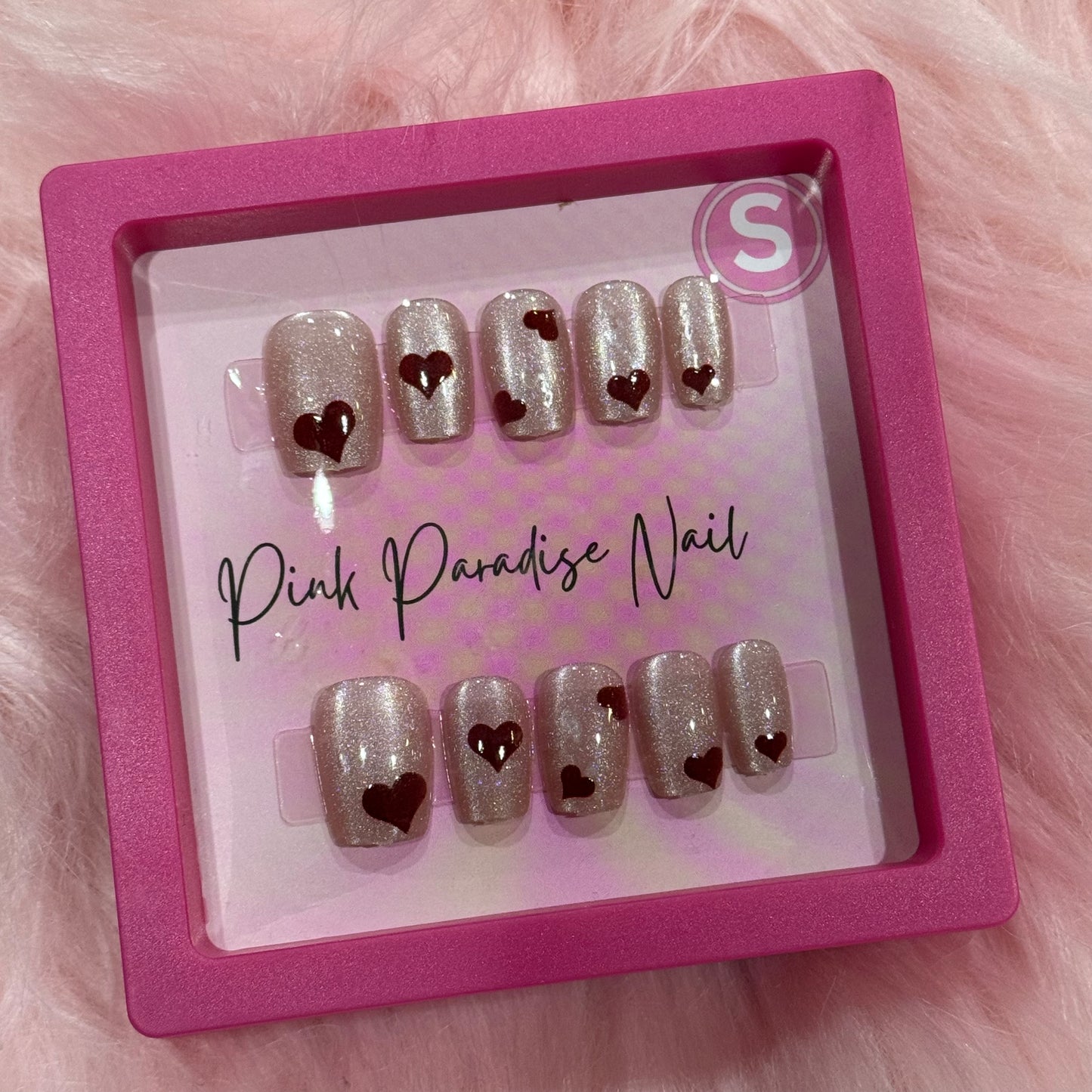 Short Length - 09 Cat Eye ( Not 100 %  handcrafted)